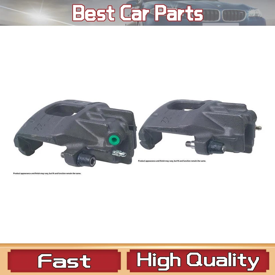 Pinça de freio dianteira Cardone para Ford Focus 2.3L 2004 2003 2002 2001 2000 - Imagem 1 de 3