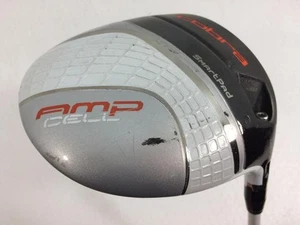 Cobra AMP CELL Red Driver ROMBAX (S) #116 Golf Clubs - Picture 1 of 3
