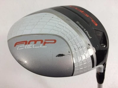 Cobra AMP CELL Red Driver ROMBAX (S) #116 Golf Clubs - Image 1 of 3