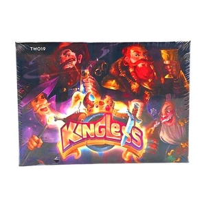 Kingless por TWO19 - PRECINTADO - Imagen 1 de 3