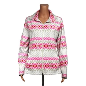 Old Navy Fleece Jacket Size Women's Medium - Picture 1 of 4