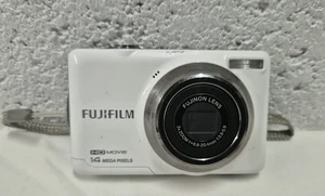 Cámara digital Fujifilm JV500 14,0 MP negra zoom 4x película HD  - Imagen 1 de 3