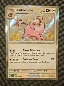 Köln 2008/091 SV: Paldean Fates Holo - Bild 1 von 2