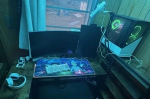 Gaming/Streaming Setup - Picture 1 of 12