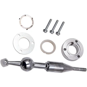 Kit de palanca de cambios corta de aluminio plateado duradero para Mazda Miata MX5 1990-1997 - Imagen 1 de 12