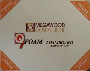Foam Board ACID FREE 5mm 32 x 40 inch Box 25 sheets - Picture 1 of 1