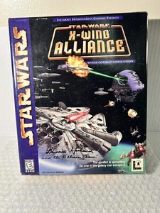 Star Wars: X-Wing Alliance (PC) - Big Box Complete, Excellent Condition 🤖 - Picture 1 of 5