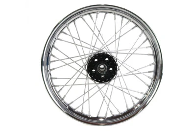 18 inch x 2.15 inch KH Type Front or Rear Wheel fits Harley Davidson - Image 1 of 4