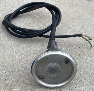 STUDEBAKER PACKARD FRONT PARKING TURN SIGNAL LAMP LIGHT LEFT OR RIGHT 1957-1958 - Picture 1 of 16