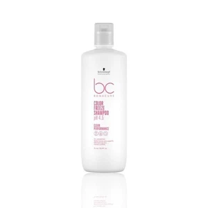Schwarzkopf BC COLOR FREEZE Shampoo, 1000 ml - Bild 1 von 3
