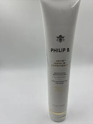 Philip B. Acondicionador Suavizante Hidratante Lovin Sin Enjuague 6floz 178mg Foto 1 de 3