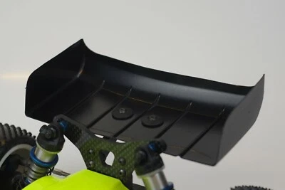 THAT BODY 'GURT WING' Losi Mini 8ight WLTOYS 144001 124017 LC Racing EMB-1 - Bild 1 von 4