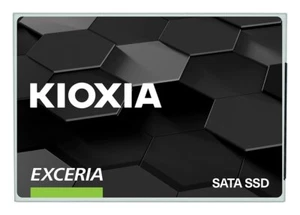 4582563851863 Kioxia EXCERIA 2.5" 960 GB Serial ATA III TLC KIOXIA - Picture 1 of 1