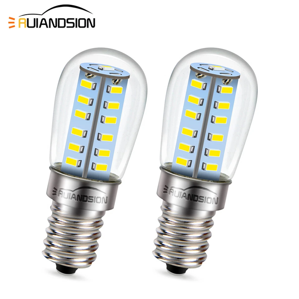 E12 3014 20 Spirale LED Lampadario Luce del Camino Luce 110V/220V Bianco - Immagine 1 di 4