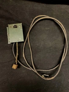 Unknown Maker Vintage Jukebox Switch Wurlitzer? Seeburg? Rock-Ola? AMI? - Picture 1 of 4