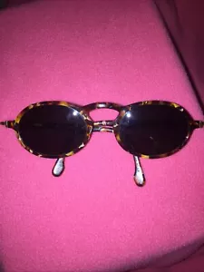 Ray-Ban Vintage Gatsby DLX 1 Occhiali da sole Montature Tartaruga Modello W-1524 B&L - Foto 1 di 6