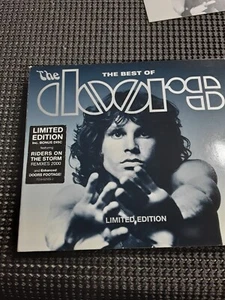 the best of the doors cd - Picture 1 of 8