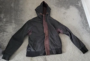 Mens Urban Spirit Hooded Jacket - Size S - Picture 1 of 6