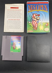 NES Open Tournament Golf (Nintendo)