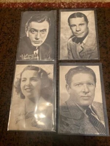 (19) Arcade Exponate 1947-1966 Movie Stars (Colbert, Hayward, March, Scott, etc.) - Bild 1 von 5