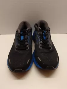 Brooks Ghost 14, 9,5, 43 negro con detalles azules - Imagen 1 de 14