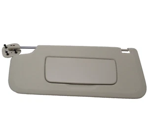 New Sunshade Assembly Beige LED Left Side 2021 Escalade Suburban Tahoe Yukon - Picture 1 of 7