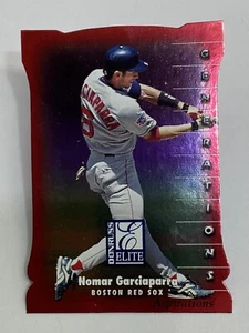 1998 Donruss Elite Generations Aspirations #147 NOMAR GARCIAPARRA Die Cut /750 - Picture 1 of 3