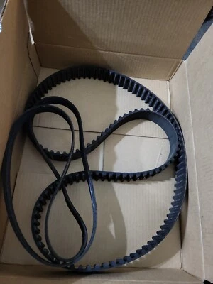 Correa de transmisión elíptica Star Trac E-TBT (110) Foto 1 de 3