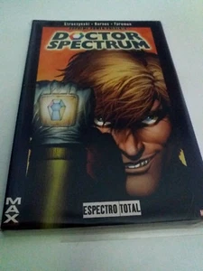 Straczynski Barnes Foreman Docteur "Spectrum Spectre Total" Comme Neuf - Picture 1 of 2