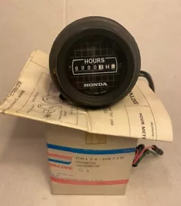 NOS Hondaline Hour Meter Kit Honda TRX350 # 08174-HA710 New - Bild 1 von 3