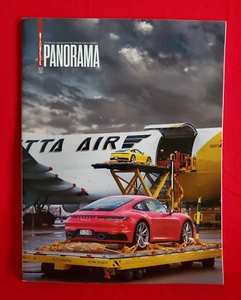 Porsche Panorama Magazine 753 December 2019 - Picture 1 of 3