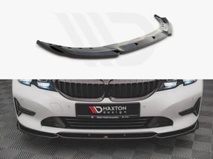Frontdiffusor Diffusor V2 Maxton Design glänzend schwarz für BMW 3 G20/G21 - Bild 1 von 4