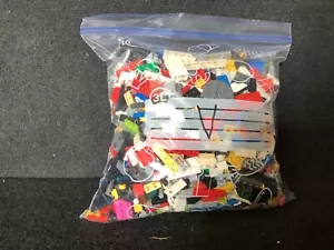 Lego Steine 1000 gr gemischt Grundbausteine Sondersteine Zufallsmischung - Bild 1 von 1