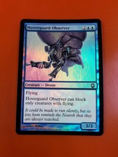 1x Hoverguard Observer | FOIL | Darksteel | MTG Magic Cards