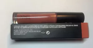 Brand New Authentic MAC Lipglass Gloss: Best Teddy - Picture 1 of 6