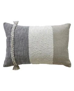 Almohada decorativa Vibhsa multicolor Linden Street tejido 14"" x 20" - Imagen 1 de 5
