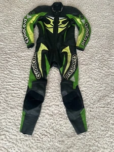 pro sports by hein gericke motorcycle one piece vintage 2000 - FREE POST - G4A - Picture 1 of 14