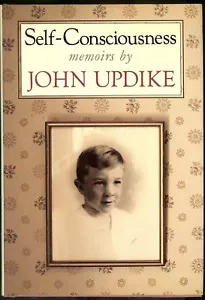 Self - Consciousness Memoirs by John Updike - 1st Edition Very Fine Condition - Picture 1 of 3