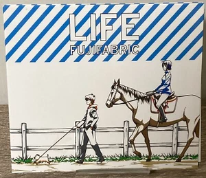 Fujifabric Life Silver Spoon Opning theme song 2 Japan Anime song CD J-POP - Picture 1 of 4