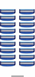 Kirkland Signature Triple Blade includes 20 Cartridges NEW No BOX-v2 No Handle - Picture 1 of 4
