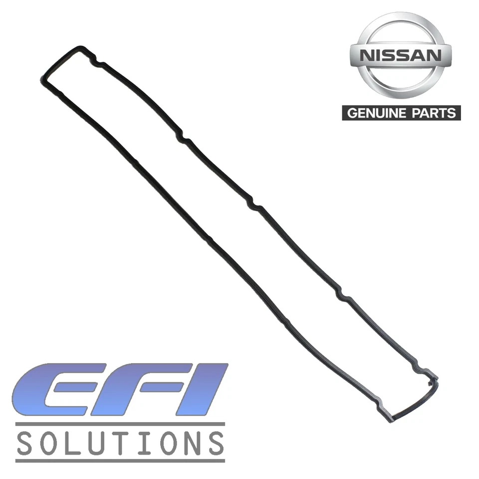 Genuine Nissan Rocker Cover Gasket "RB20, RB25, RB26" - Intake Side Skyline  - image 1 of 1