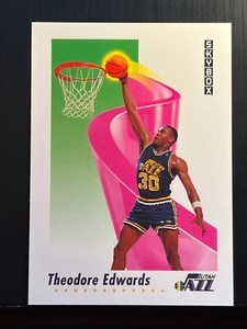 1991-92 Skybox Basketball #201-400