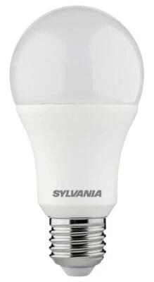 13W LED Frosted GLS Bulb, E27, 2700K, 1521lm, Non-Dimmable - Pack of 4 - 29641 - Image 1 of 2