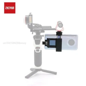 ZHIYUN Transmount Phone Holder with Crown Gear f Zhiyun Crane M3 SMOOTH 5 Gimbal - Bild 1 von 6