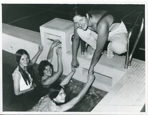 Dawn Fraser - 9.12.1970 - Photo - Bild 1 von 2