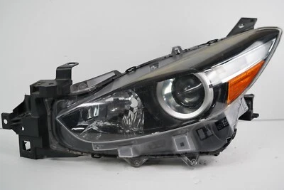 OEM | Faro halógeno Mazda 3 2017-2018 (izquierdo, conductor) Foto 1 de 4