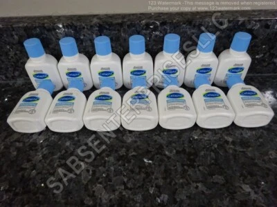 14 Cetaphil LIMPIADOR SUAVE DE PIEL Lavado de piel sensible seca a normal 2 FL oz. NUEVO Foto 1 de 4
