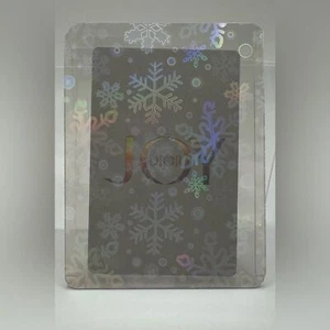 Dior Joy Holographic Card Jack of Spades - Picture 1 of 2