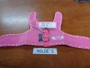 PINKAHOLIC NEW YORK NAIA-AH111 XS PINK SKSD147 DS255 B1 - Picture 1 of 7