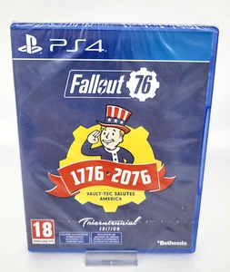 Fallout 76 Tricentennial Edition Playstation 4 PS4 new, factory sealed. (Europe) - Picture 1 of 2